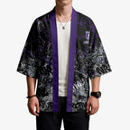 Fremantle Dockers Kimono Urban Graffiti Street Art - Bold Abstract Spray Paint