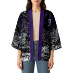 Fremantle Dockers Kimono Urban Graffiti Street Art - Bold Abstract Spray Paint