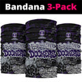 Fremantle Dockers Neck Gaiter Urban Graffiti Street Art - Bold Abstract Spray Paint