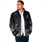 Fremantle Dockers Padded Jacket Urban Graffiti Street Art - Bold Abstract Spray Paint