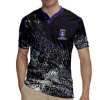 Fremantle Dockers Rugby Jersey Urban Graffiti Street Art - Bold Abstract Spray Paint