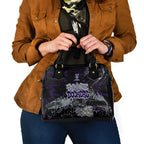 Fremantle Dockers Shoulder Handbag Urban Graffiti Street Art - Bold Abstract Spray Paint