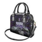 Fremantle Dockers Shoulder Handbag Urban Graffiti Street Art - Bold Abstract Spray Paint