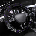 Fremantle Dockers Steering Wheel Cover Urban Graffiti Street Art - Bold Abstract Spray Paint