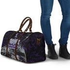 Fremantle Dockers Travel Bag Urban Graffiti Street Art - Bold Abstract Spray Paint