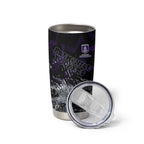 Fremantle Dockers Tumbler Cup Urban Graffiti Street Art - Bold Abstract Spray Paint