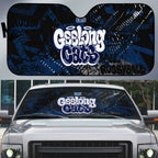 Geelong Cats Auto Sun Shade Urban Graffiti Street Art - Bold Abstract Spray Paint