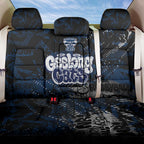 Geelong Cats Back Car Seat Cover Urban Graffiti Street Art - Bold Abstract Spray Paint