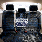 Geelong Cats Back Car Seat Cover Urban Graffiti Street Art - Bold Abstract Spray Paint