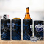 Geelong Cats 4 in 1 Can Cooler Tumbler Urban Graffiti Street Art - Bold Abstract Spray Paint