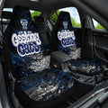 Geelong Cats Car Seat Cover Urban Graffiti Street Art - Bold Abstract Spray Paint