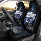 Geelong Cats Car Seat Cover Urban Graffiti Street Art - Bold Abstract Spray Paint