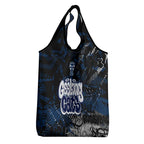 Geelong Cats Grocery Bag Urban Graffiti Street Art - Bold Abstract Spray Paint