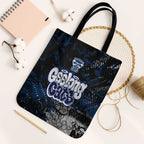 Geelong Cats Tote Bag Urban Graffiti Street Art - Bold Abstract Spray Paint