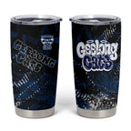 Geelong Cats Tumbler Cup Urban Graffiti Street Art - Bold Abstract Spray Paint