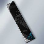 Port Adelaide Power Auto Sun Shade Urban Graffiti Street Art - Bold Abstract Spray Paint