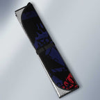Melbourne Demons Auto Sun Shade Urban Graffiti Street Art - Bold Abstract Spray Paint