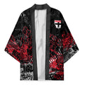 St Kilda Saints Kimono Urban Graffiti Street Art - Bold Abstract Spray Paint