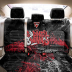 Sydney Swans Back Car Seat Cover Urban Graffiti Street Art - Bold Abstract Spray Paint