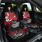 Sydney Swans Car Seat Cover Urban Graffiti Street Art - Bold Abstract Spray Paint