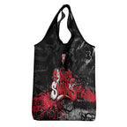 Sydney Swans Grocery Bag Urban Graffiti Street Art - Bold Abstract Spray Paint