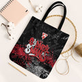 Sydney Swans Tote Bag Urban Graffiti Street Art - Bold Abstract Spray Paint