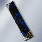 West Coast Eagles Auto Sun Shade Urban Graffiti Street Art - Bold Abstract Spray Paint
