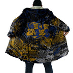 West Coast Eagles Cloak Urban Graffiti Street Art - Bold Abstract Spray Paint