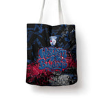 Western Bulldogs Tote Bag Urban Graffiti Street Art - Bold Abstract Spray Paint