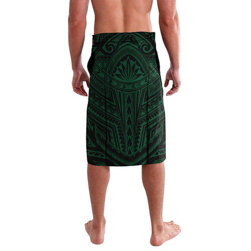 Custom New Zealand Warriors Lavalava Maori Warrior Polynesia Islander Rugby Mascot