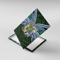 Custom Canberra Raiders Canvas Wall Art Viking Warrior Polynesia Islander Rugby Mascot