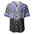 Custom Canterbury-Bankstown Bulldogs Baseball Jersey Bulldog Warrior Polynesia Islander Rugby Mascot