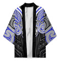 Custom Canterbury-Bankstown Bulldogs Kimono Bulldog Warrior Polynesia Islander Rugby Mascot