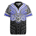 Custom Canterbury-Bankstown Bulldogs Rugby Jersey Bulldog Warrior Polynesia Islander Rugby Mascot