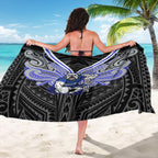 Custom Canterbury-Bankstown Bulldogs Sarong Bulldog Warrior Polynesia Islander Rugby Mascot
