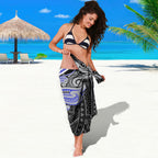 Custom Canterbury-Bankstown Bulldogs Sarong Bulldog Warrior Polynesia Islander Rugby Mascot
