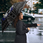 Custom Canterbury-Bankstown Bulldogs Umbrella Bulldog Warrior Polynesia Islander Rugby Mascot