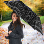 Custom Canterbury-Bankstown Bulldogs Umbrella Bulldog Warrior Polynesia Islander Rugby Mascot