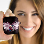 Custom Manly Warringah Sea Eagles AirPods Case Sea Eagle Warrior Polynesia Islander Rugby Mascot