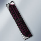 Custom Manly Warringah Sea Eagles Auto Sun Shade Sea Eagle Warrior Polynesia Islander Rugby Mascot