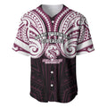 Custom Manly Warringah Sea Eagles Baseball Jersey Sea Eagle Warrior Polynesia Islander Rugby Mascot