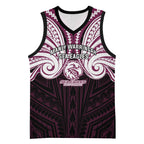 Custom Manly Warringah Sea Eagles Basketball Jersey Sea Eagle Warrior Polynesia Islander Rugby Mascot