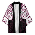 Custom Manly Warringah Sea Eagles Kimono Sea Eagle Warrior Polynesia Islander Rugby Mascot