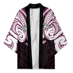 Custom Manly Warringah Sea Eagles Kimono Sea Eagle Warrior Polynesia Islander Rugby Mascot