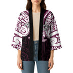 Custom Manly Warringah Sea Eagles Kimono Sea Eagle Warrior Polynesia Islander Rugby Mascot
