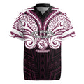 Custom Manly Warringah Sea Eagles Rugby Jersey Sea Eagle Warrior Polynesia Islander Rugby Mascot