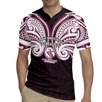 Custom Manly Warringah Sea Eagles Rugby Jersey Sea Eagle Warrior Polynesia Islander Rugby Mascot
