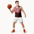 Custom Dolphins Basketball Jersey Dolphin Warrior Polynesia Islander Rugby Mascot