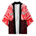 Custom Dolphins Kimono Dolphin Warrior Polynesia Islander Rugby Mascot