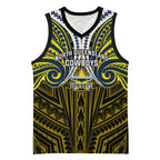 Custom North Queensland Cowboys Basketball Jersey Bull Warrior Polynesia Islander Rugby Mascot